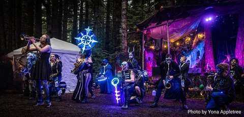 Chaotic Lit Up