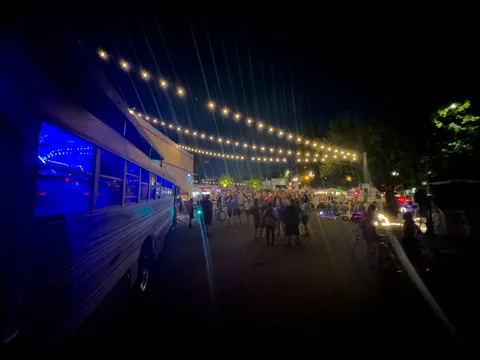 Chaotic in Portland